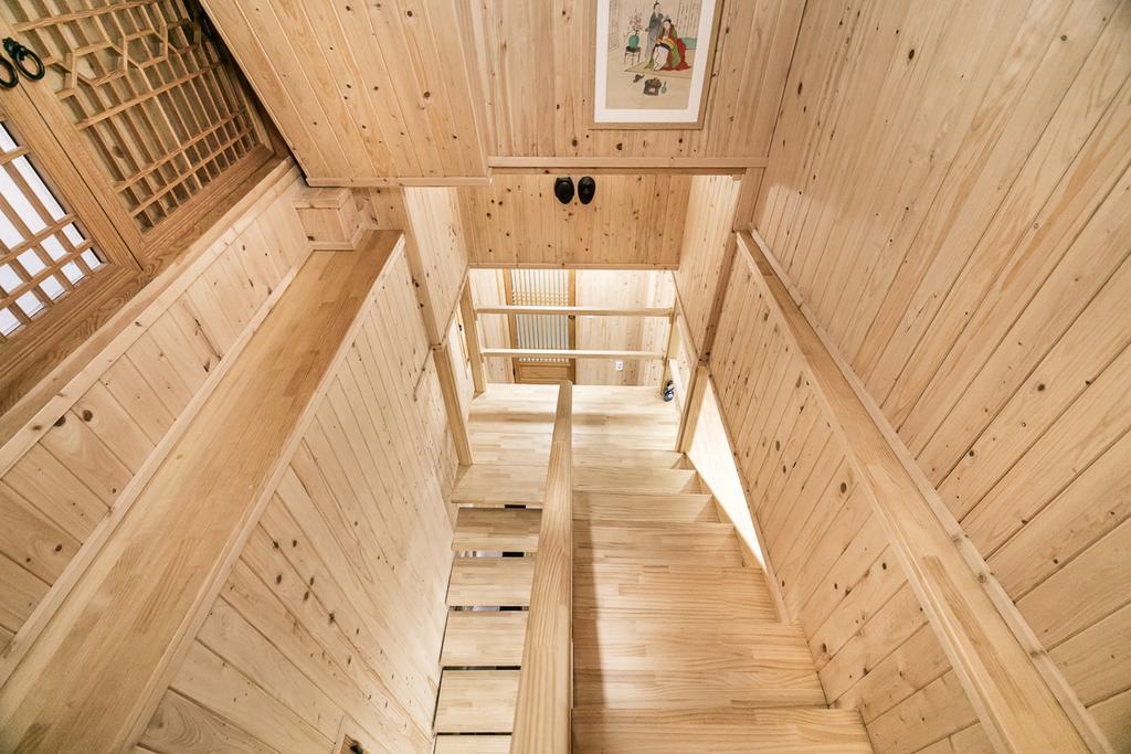 Ihwa Hanok Seoul Exterior photo