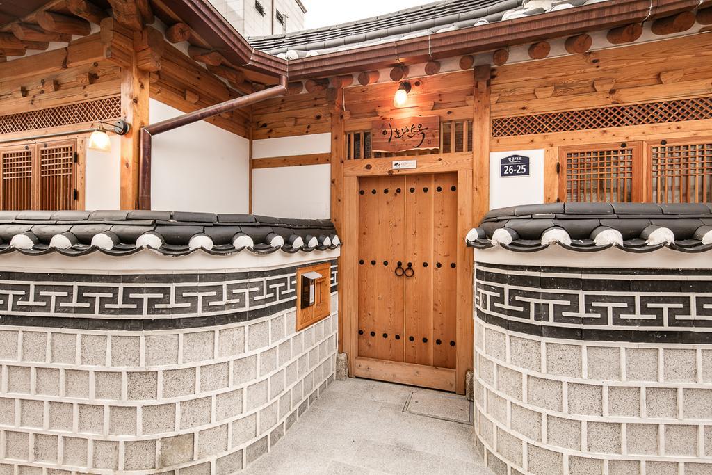 Ihwa Hanok Seoul Exterior photo