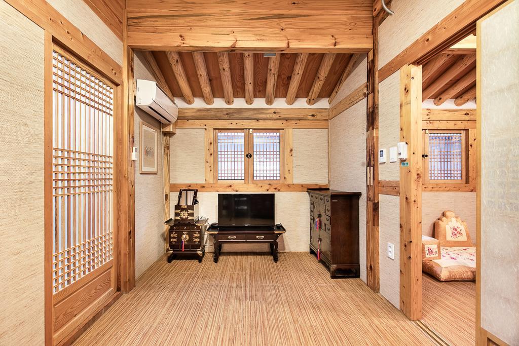 Ihwa Hanok Seoul Exterior photo
